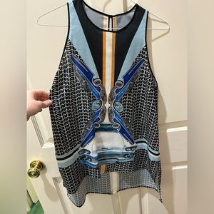 Clover Canyon car shirt